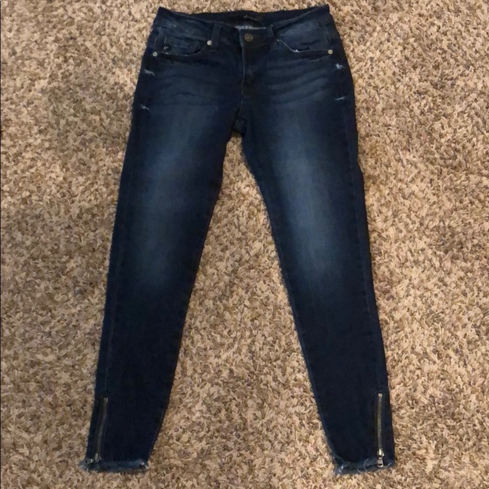 Skinny jeans